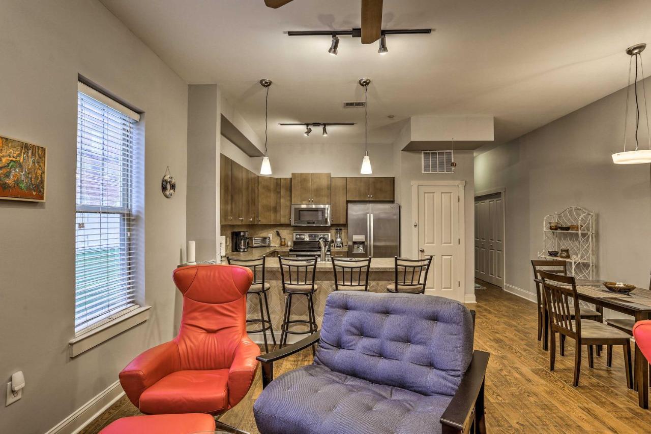 Chic Wilmington Condo In Brooklyn Arts District! Екстер'єр фото