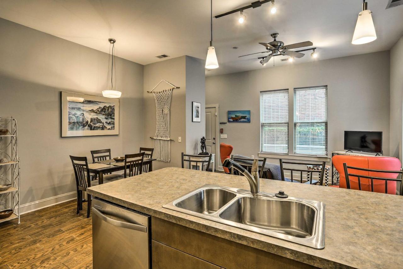 Chic Wilmington Condo In Brooklyn Arts District! Екстер'єр фото